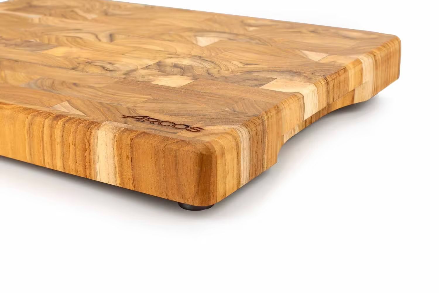 Arcos skärbräda i teak, tjocklek 3,2 cm