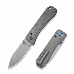 WE Knife Bougie Banter Fällkniv i CPM S45VN