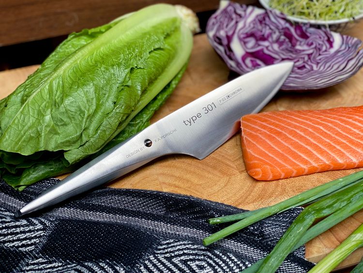 Chroma type 301 Kockkniv 15 cm