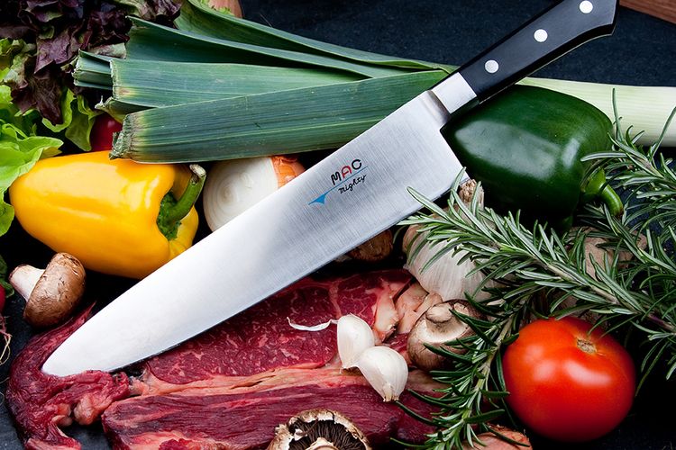 MAC Pro Kockkniv