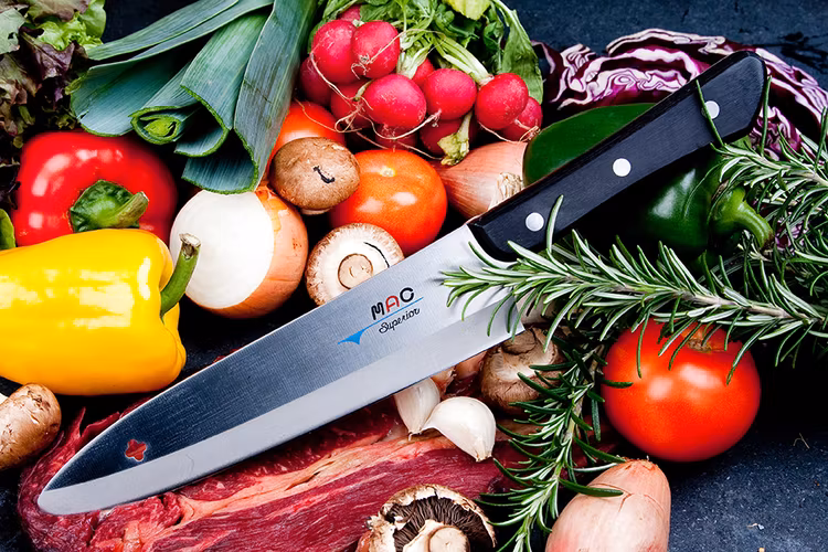 MAC Superior Kockkniv 20 cm