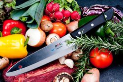 MAC Superior Kockkniv 20 cm