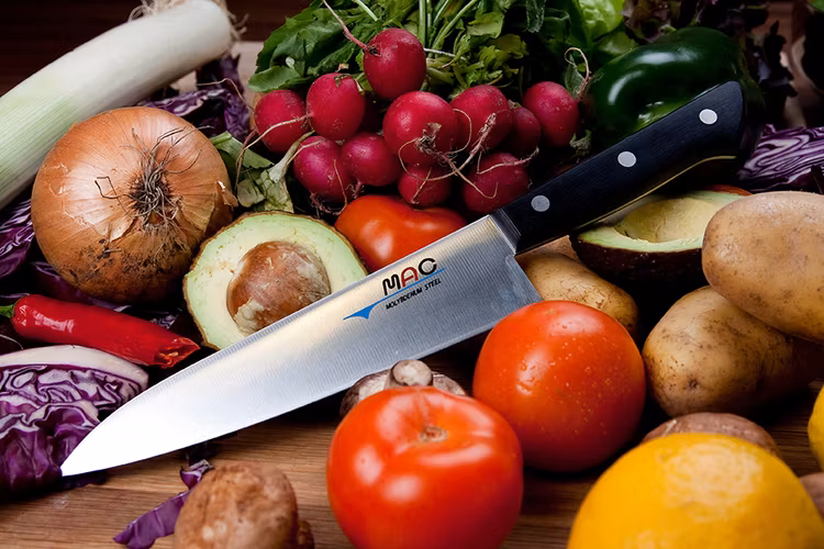 MAC Chef Kockkniv 21,5 cm