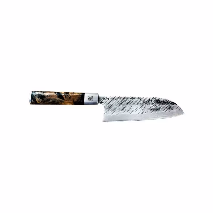 Satake Ame Santoku 18 cm