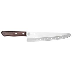 Satake NoVac Kockkniv 21cm Trähandtag