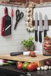 Satake NoVac Kockkniv 21 cm