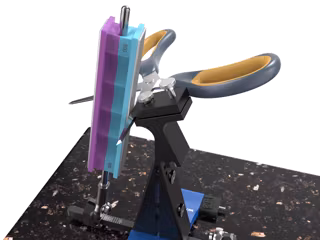 Wicked Edge Adapter för saxar