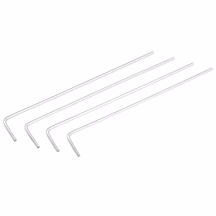 Lansky Styrstavar 4-pack