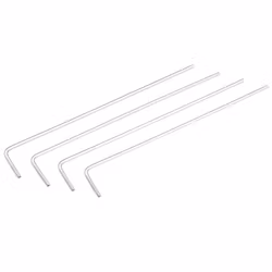 Lansky Styrstavar 4-pack
