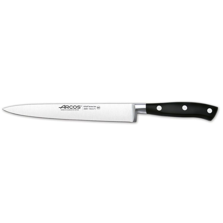 Arcos Riviera Filekniv Flexibel 17 cm