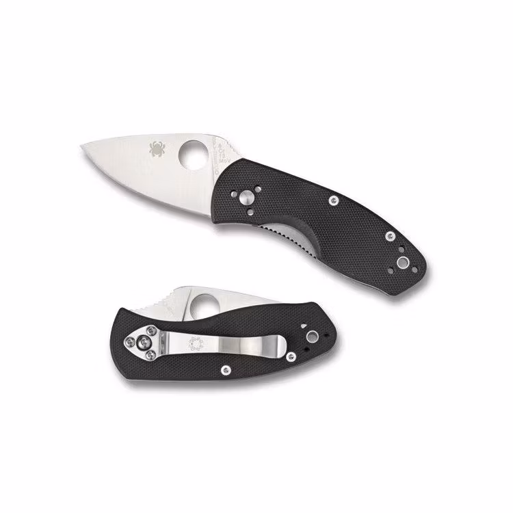 Spyderco Ambitious Fällkniv