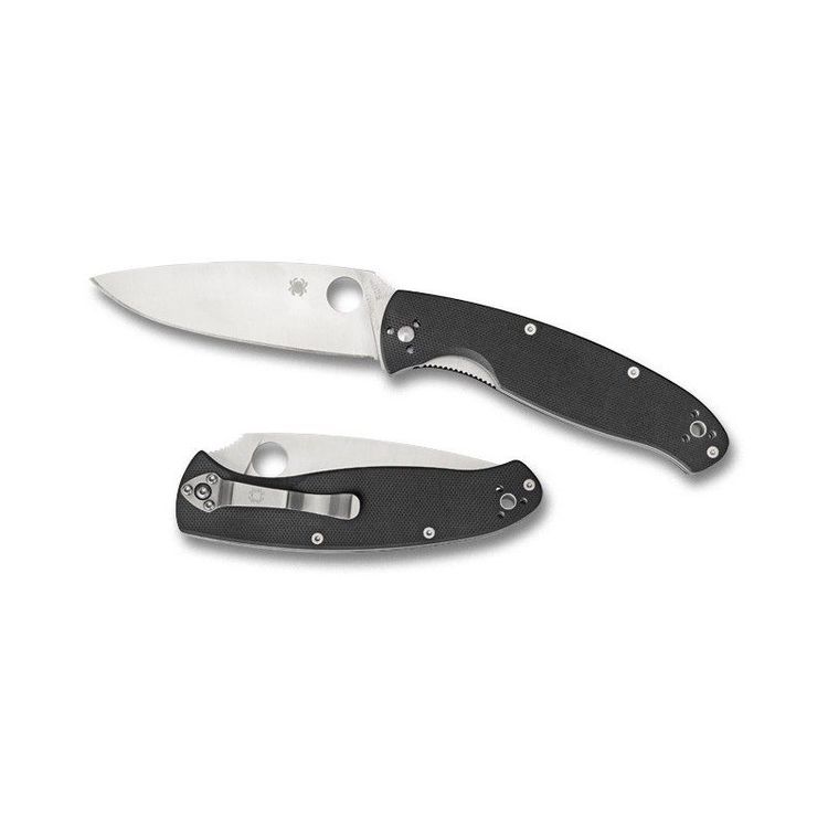 Spyderco Resilience Fällkniv