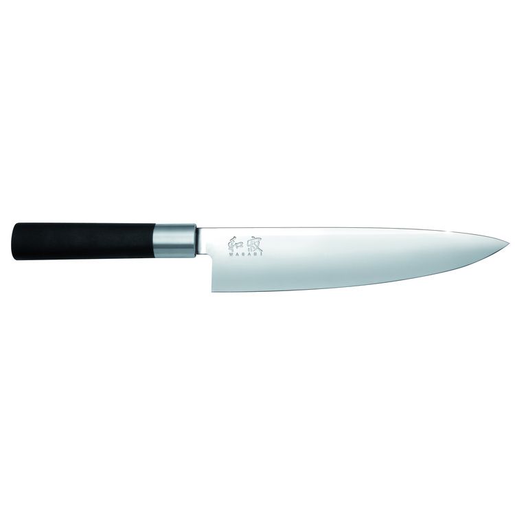 Kai Shun Wasabi Black Kockkniv