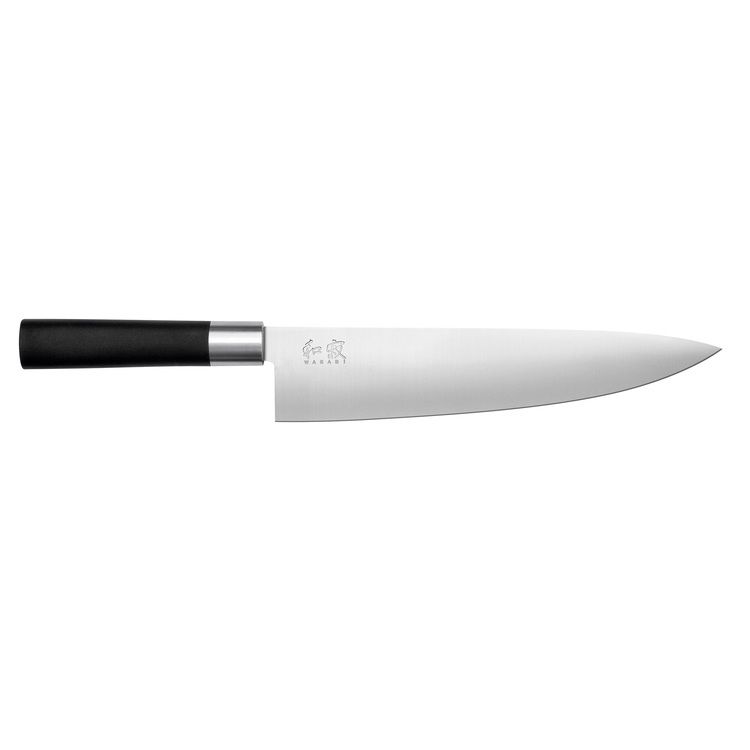 Kai Shun Wasabi Black Kockkniv