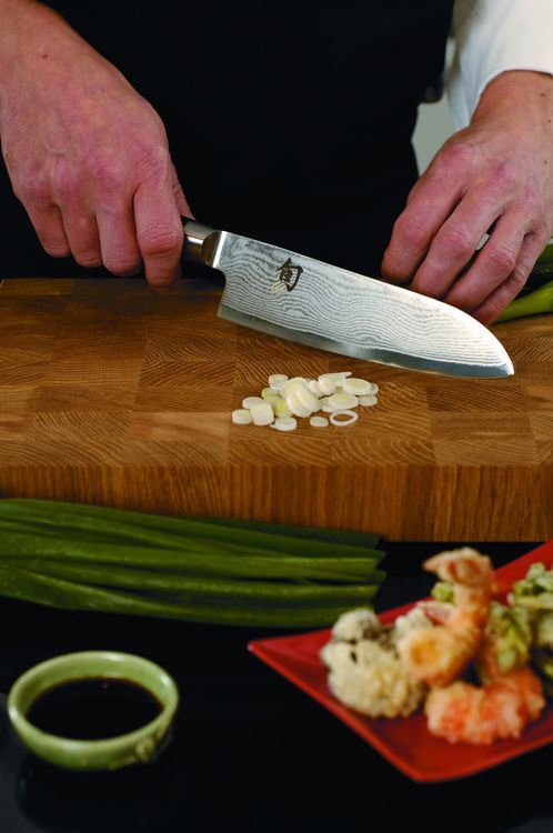 Kai Shun Classic Santoku