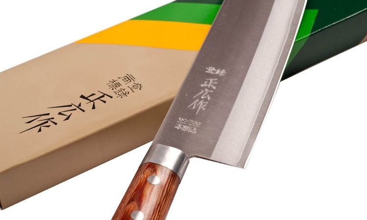 Masahiro MC-700 Santoku 16,5 cm