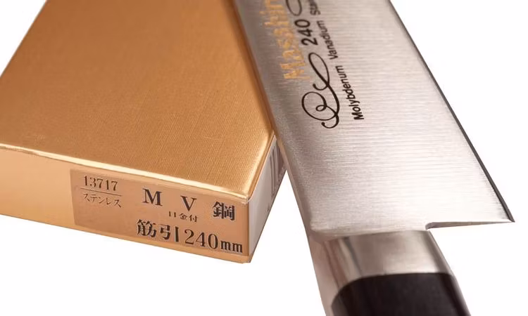 Masahiro MV-Pro Sujihiki Trancherkniv 24 cm