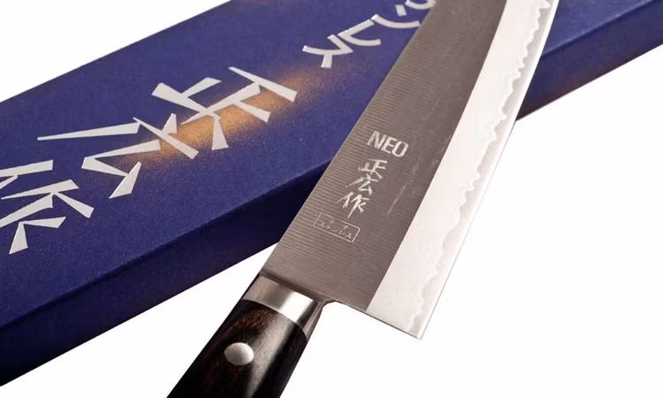 Masahiro NEO Kengata Kockkniv 18 cm