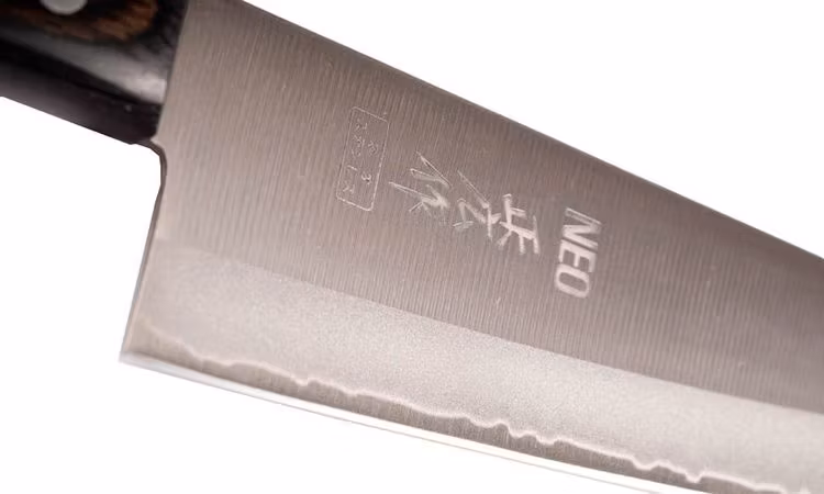 Masahiro NEO Kengata Kockkniv 18 cm