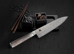 Miyabi Black 5000MCD Gyutoh Kockkniv