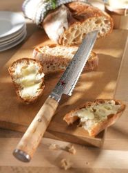 Miyabi Birch 5000MCD Brödkniv 23cm