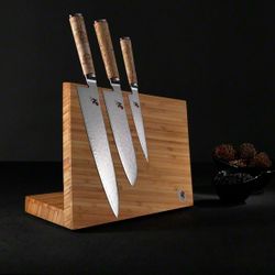 Miyabi Toishi Pro Knivställ Magnet lutande design