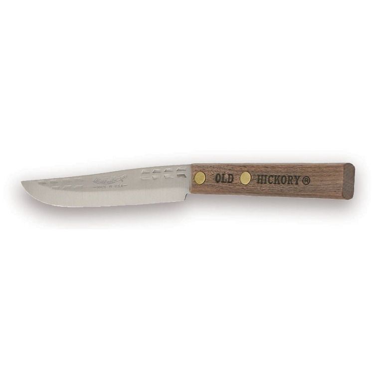 OKC Old Hickory Skalkniv 10 cm i kolstål