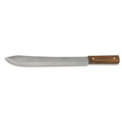 OKC Old Hickory Slaktarkniv 35 cm i kolstål