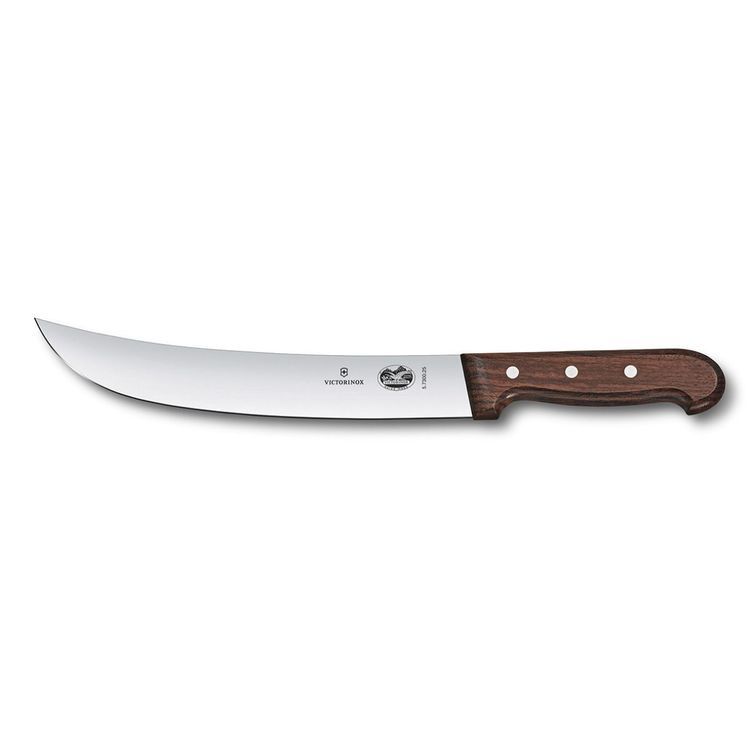 Victorinox Wood Cimeter Kniv / Trancherkniv 25 cm