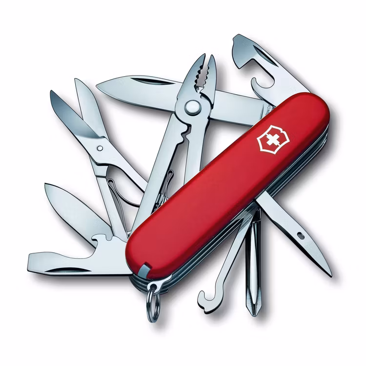 Victorinox Deluxe Tinker Fickkniv