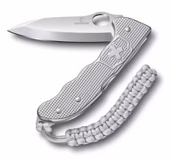 Victorinox Fällkniv Evoke Alox Silver