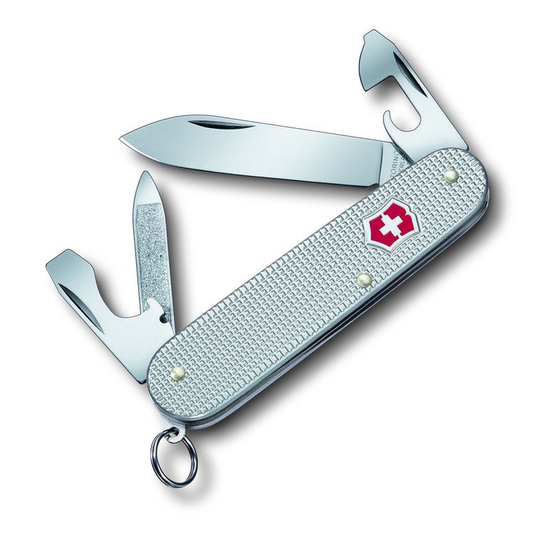 Victorinox Cadet Alox Fickkniv
