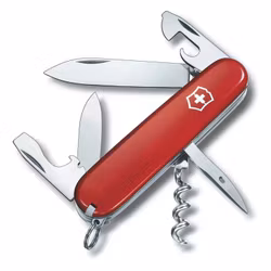 Victorinox Spartan Fickkniv - Röd