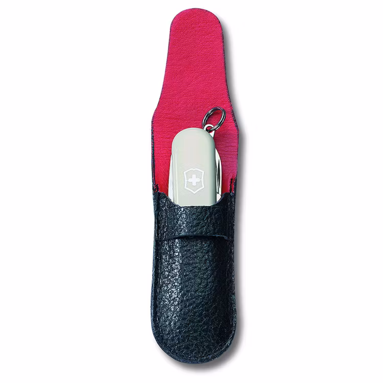 Victorinox läderetui till 58 mm Swiss Army Knives