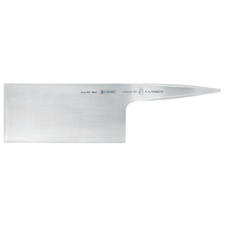 Chroma type 301 Kinesisk Kockkniv 17 cm