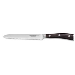 Wüsthof Ikon Tomat-/Korvkniv 14 cm