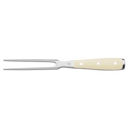 Wusthof Classic Ikon Stekgaffel 16cm svart
