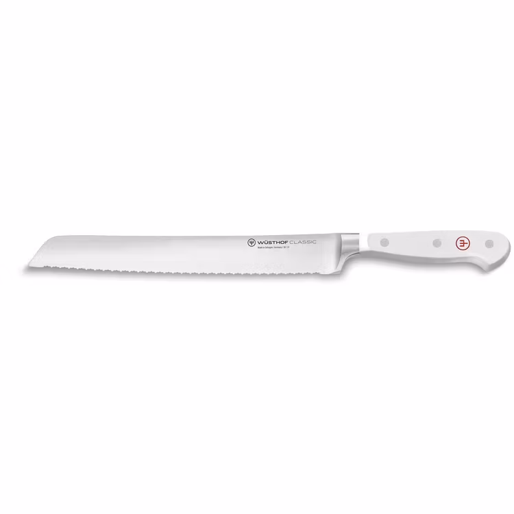 Wüsthof Classic Brödkniv Dubbeltandad 23 cm