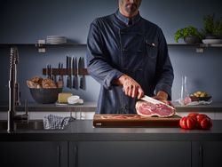 Wüsthof Classic Kockkniv Olivslipad 20 cm