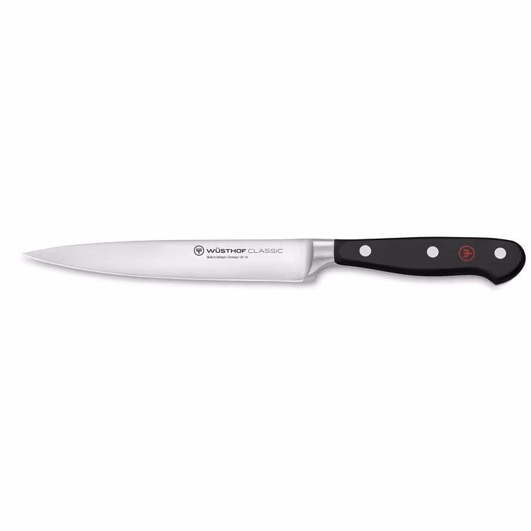 Wüsthof Classic Utilitykniv/Filekniv