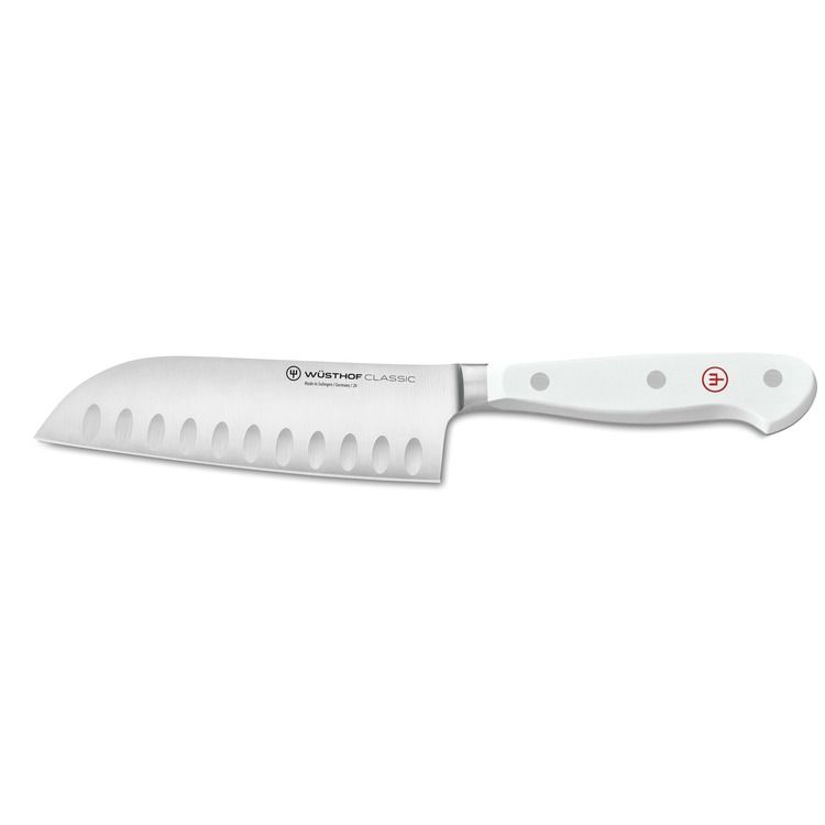 Wüsthof Classic Santokukniv Olivslipad