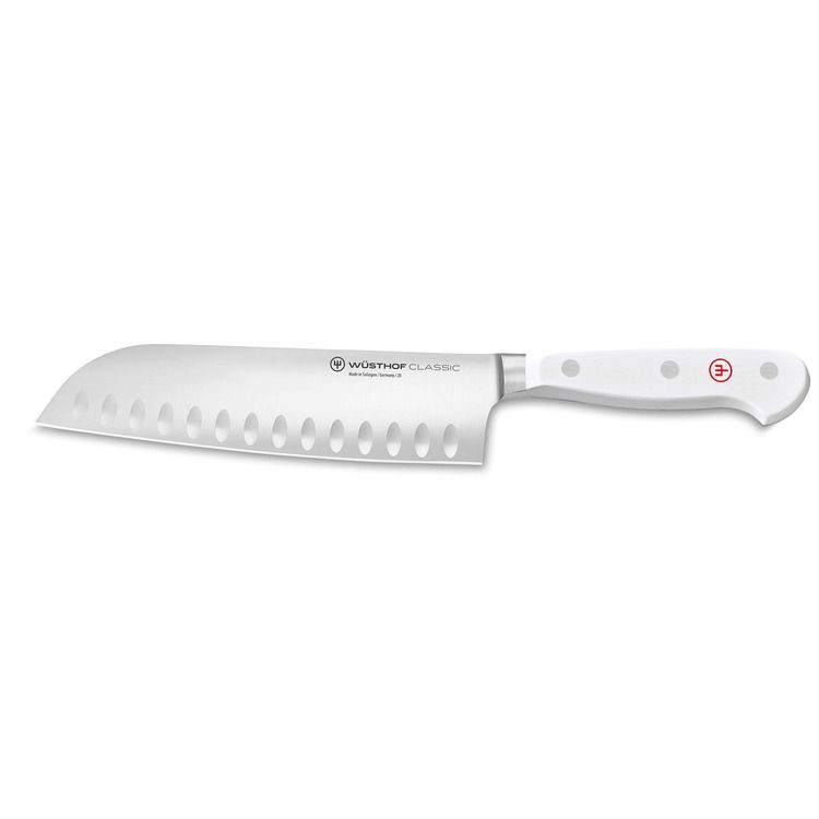 Wüsthof Classic Santokukniv Olivslipad