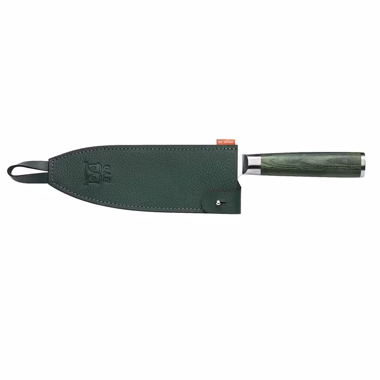 Öyo Smaragd Kockkniv 20 cm