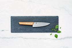 Öyo Triangel Kockkniv 16 cm med magnetskydd i filt
