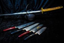 Mcusta Zanmai Revolution Kosantoku 15 cm Röd