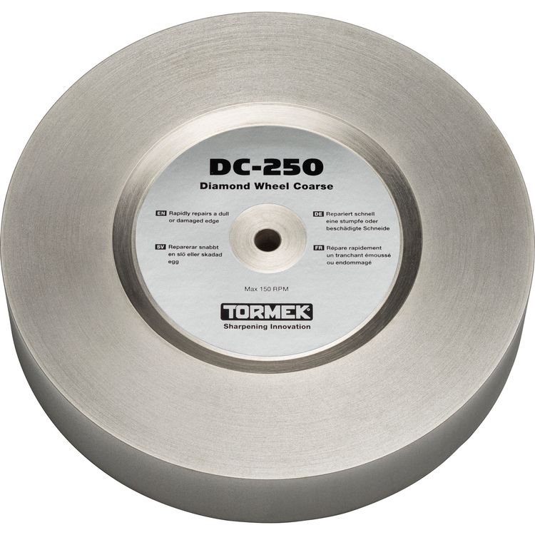 Tormek DC-250 Diamantskiva Grov