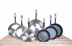 Culimat Stekpanna belagd 20cm