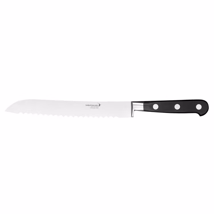 Sabatier Dég Brödkniv 20 cm