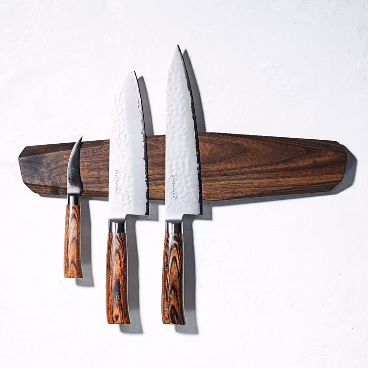 Noyer Knivmagnet Valnöt