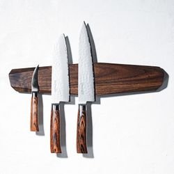 Noyer Knivmagnet Valnöt